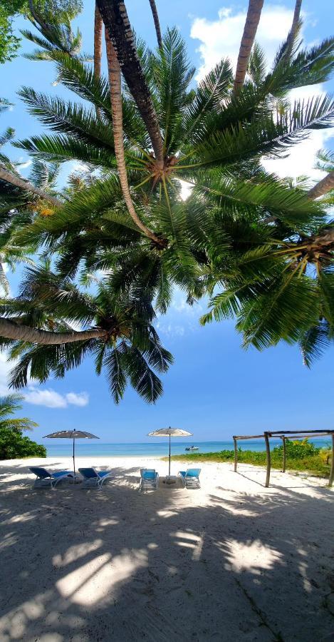 Ocean Jewels Hotel Grand Anse  Exterior foto