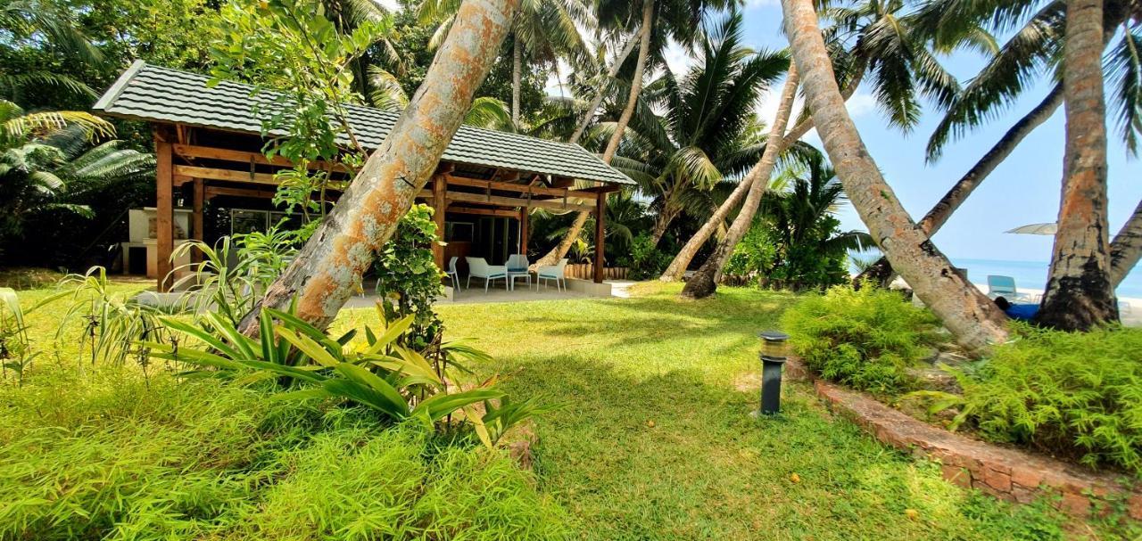 Ocean Jewels Hotel Grand Anse  Exterior foto
